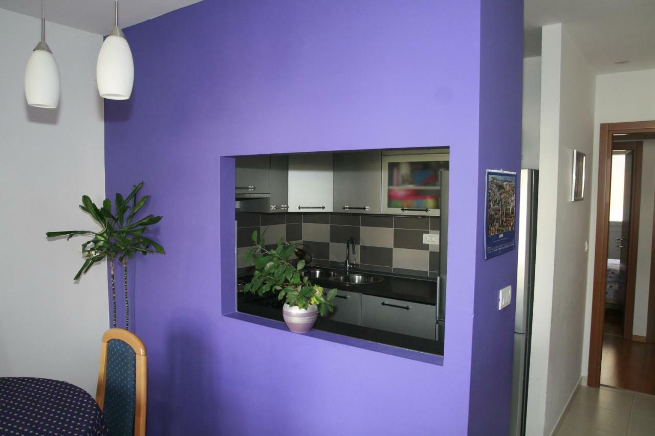 Apartmani Klisovic Split Bagian luar foto